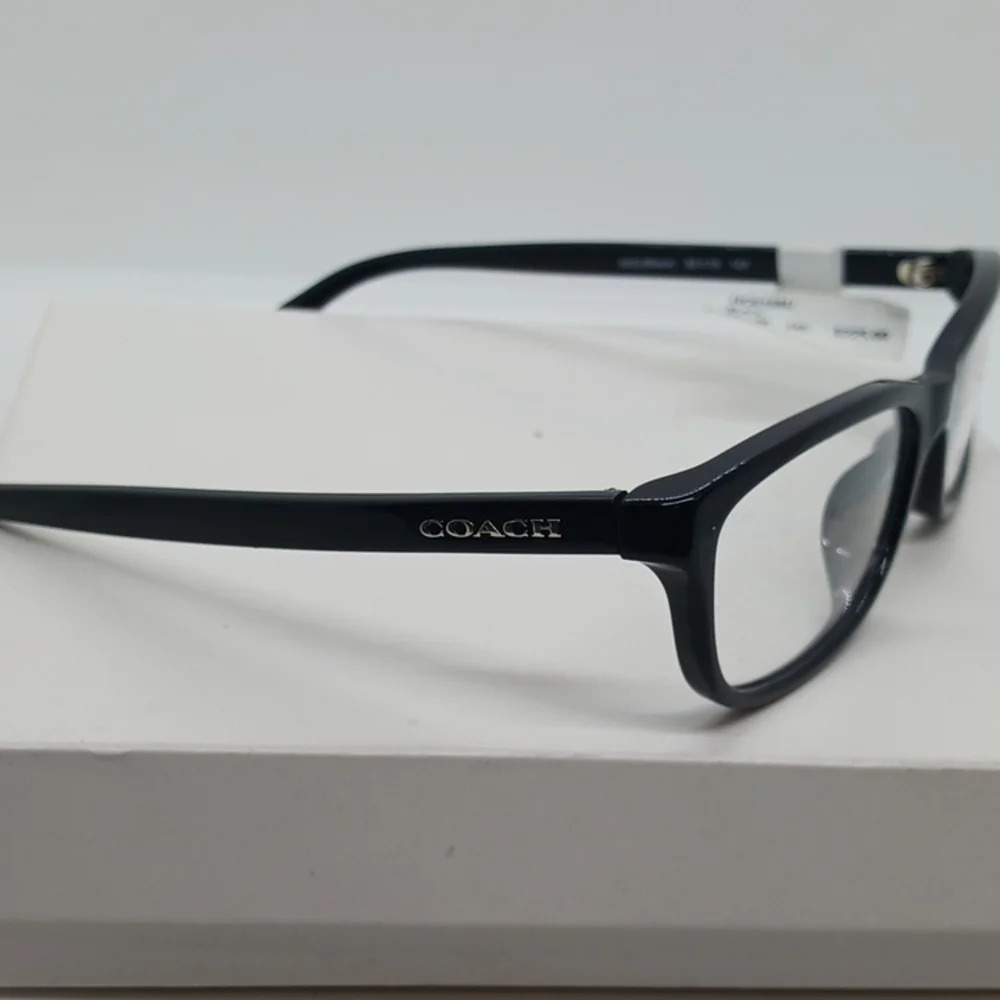 NWT women's COACH EYEGLASS FRAMES HC6158 - Picture 3 of 4